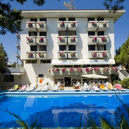 Hotel Metropol Caorle Exterior foto