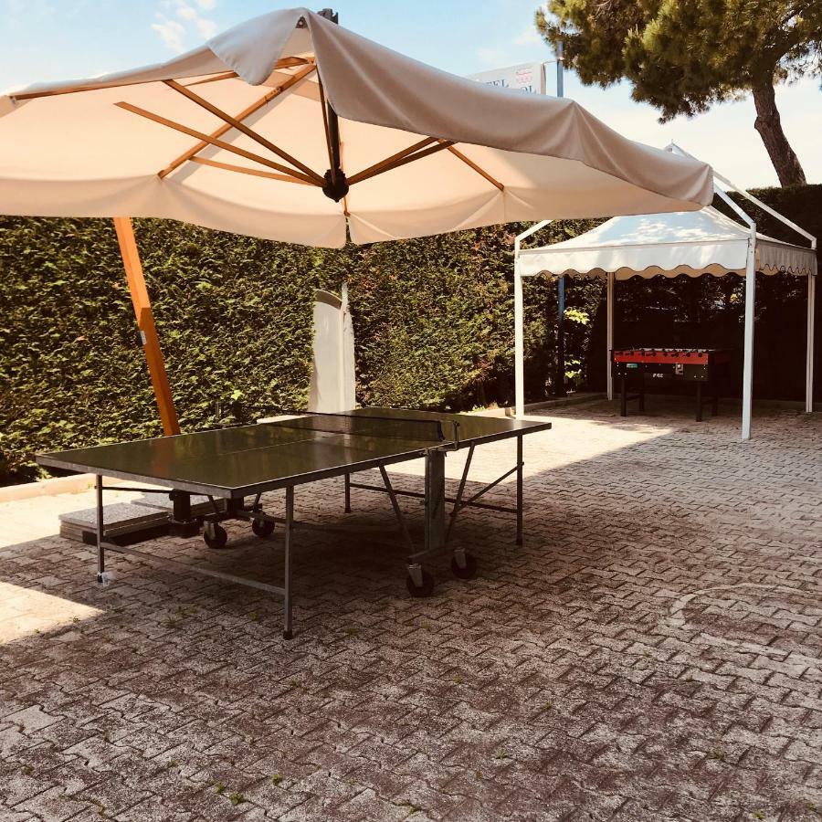 Hotel Metropol Caorle Exterior foto